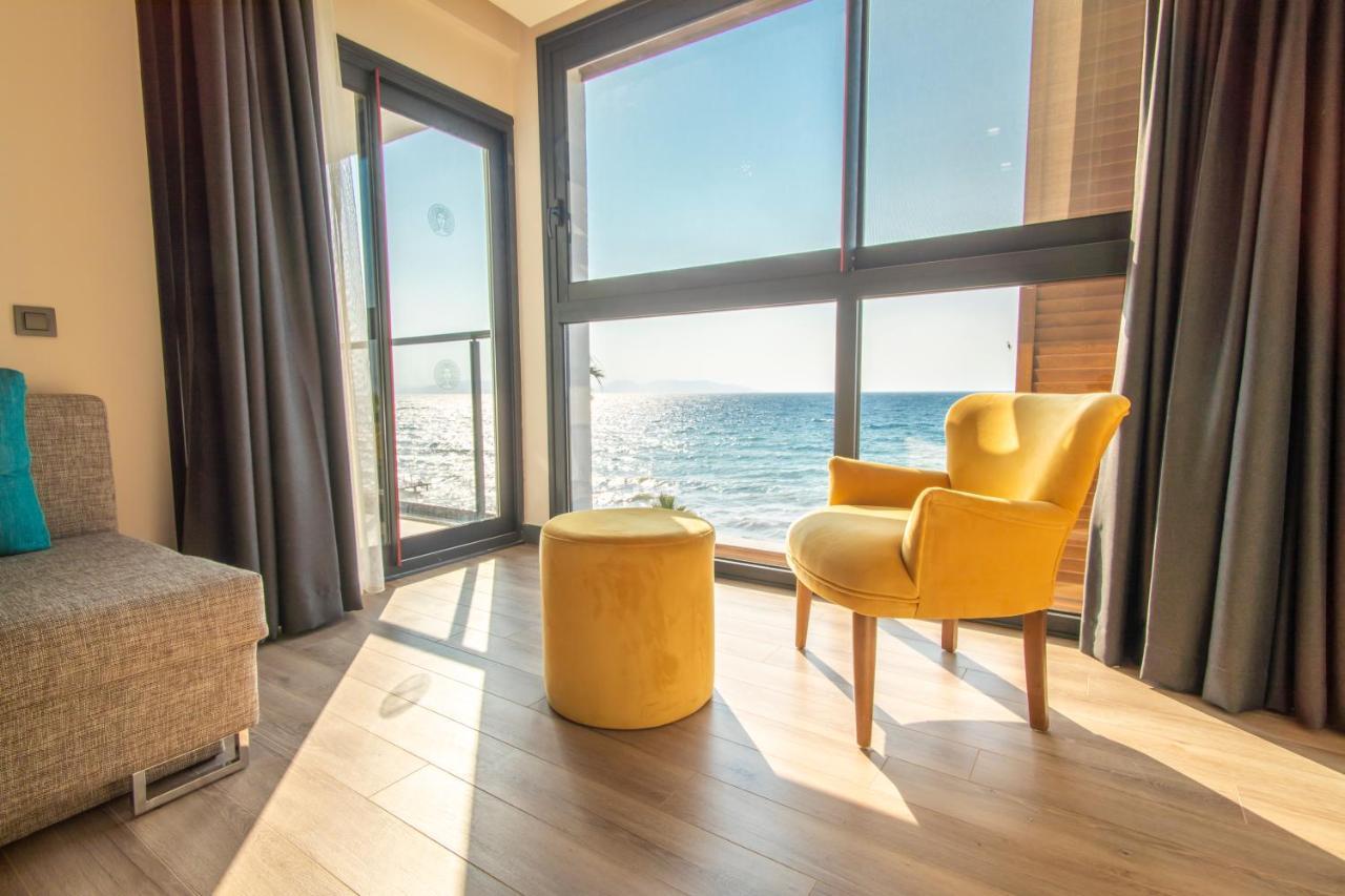 Maia Luxury Beach Hotel & Spa Guzelcamlı Exteriér fotografie
