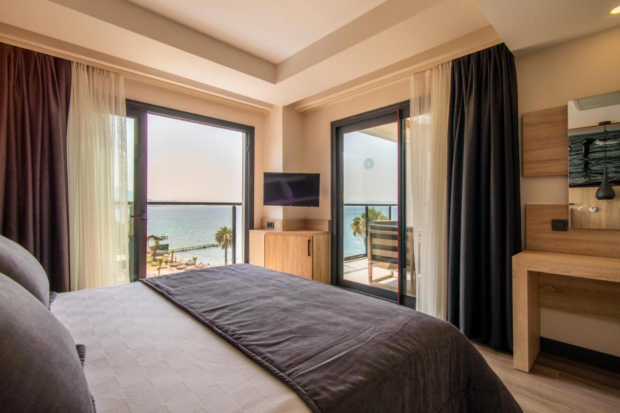 Maia Luxury Beach Hotel & Spa Guzelcamlı Exteriér fotografie