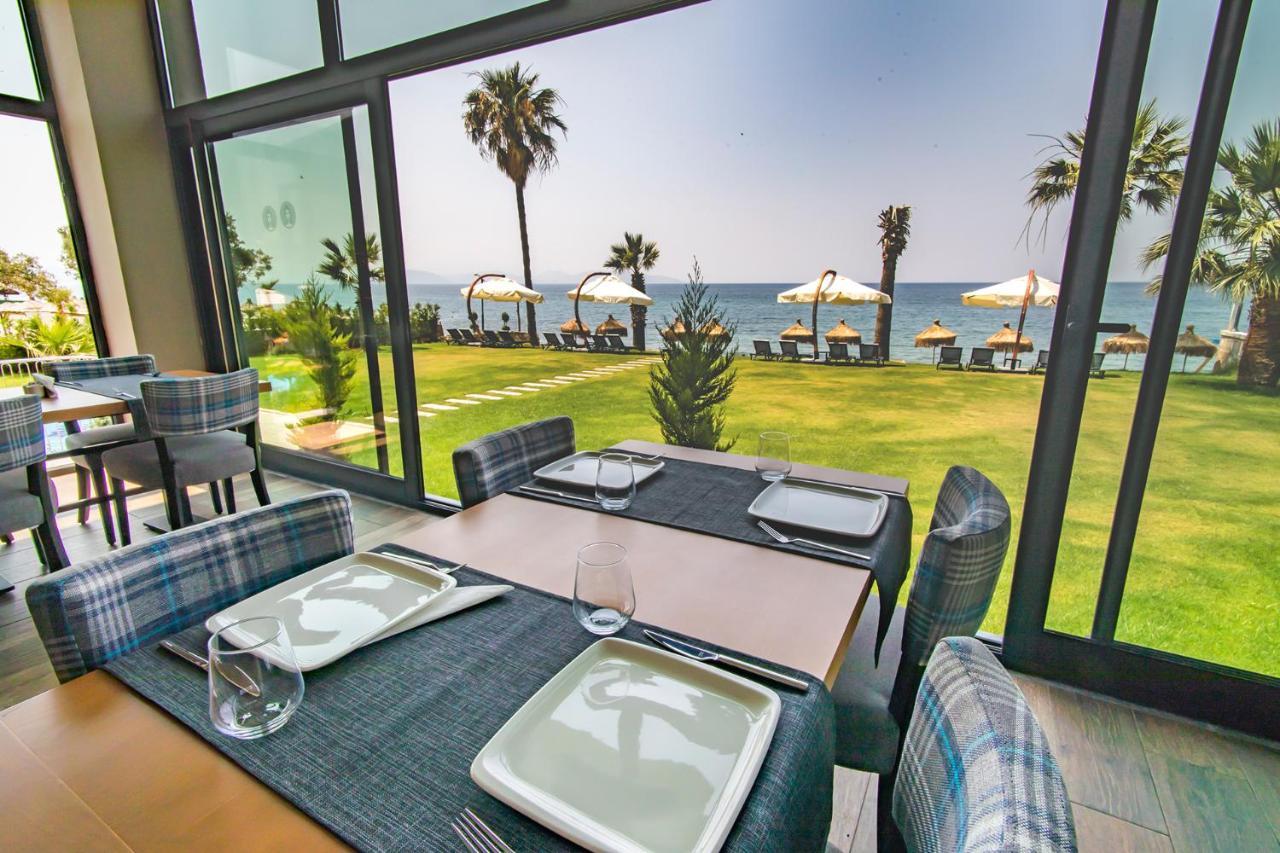 Maia Luxury Beach Hotel & Spa Guzelcamlı Exteriér fotografie