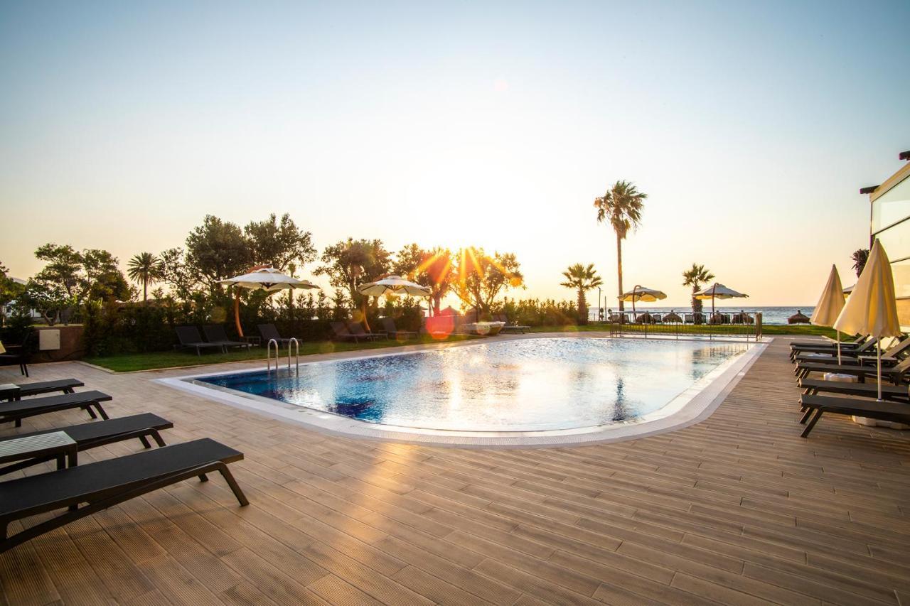 Maia Luxury Beach Hotel & Spa Guzelcamlı Exteriér fotografie