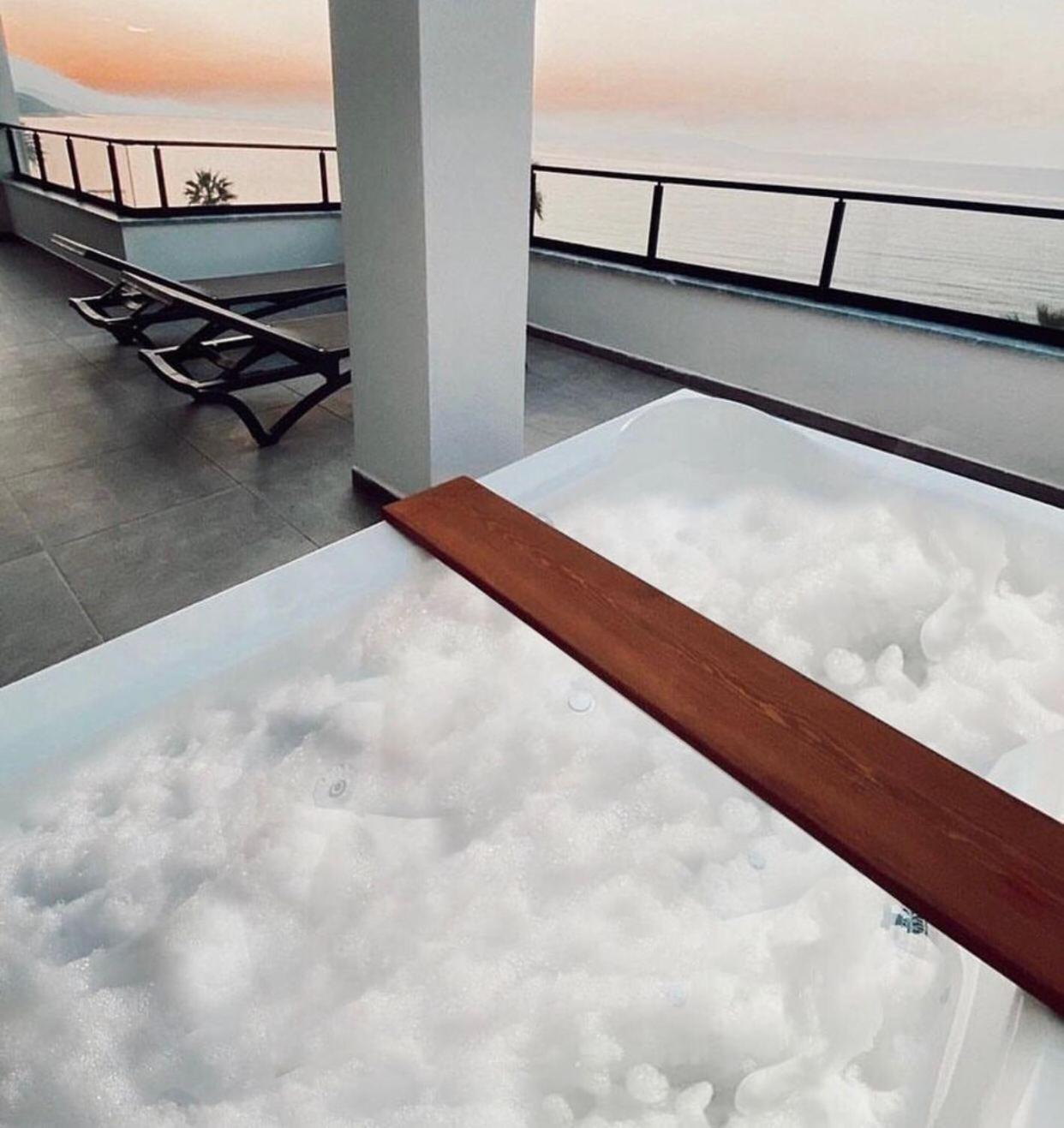 Maia Luxury Beach Hotel & Spa Guzelcamlı Exteriér fotografie