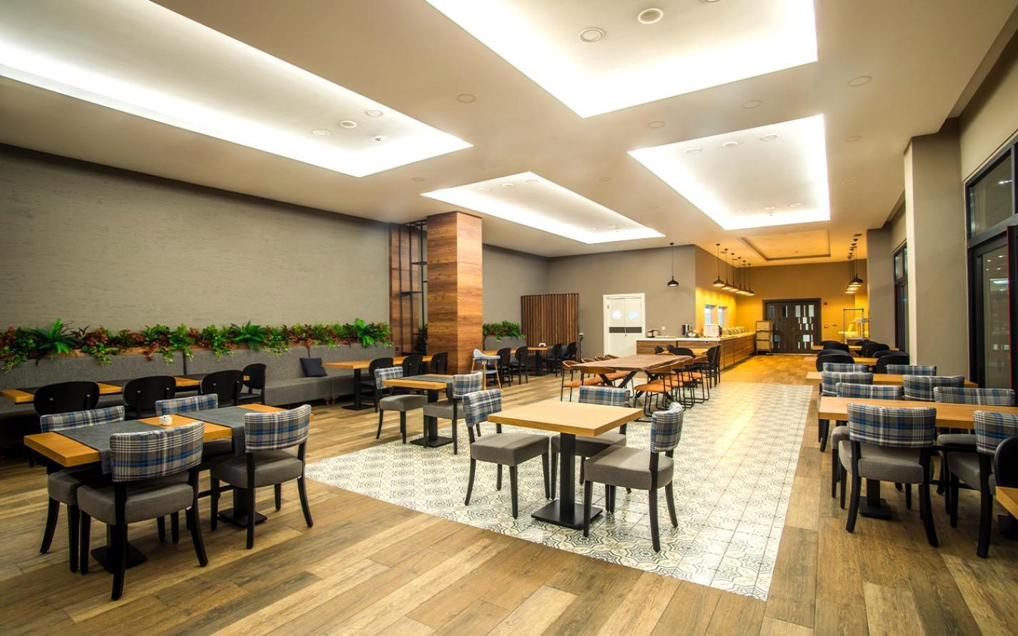 Maia Luxury Beach Hotel & Spa Guzelcamlı Exteriér fotografie